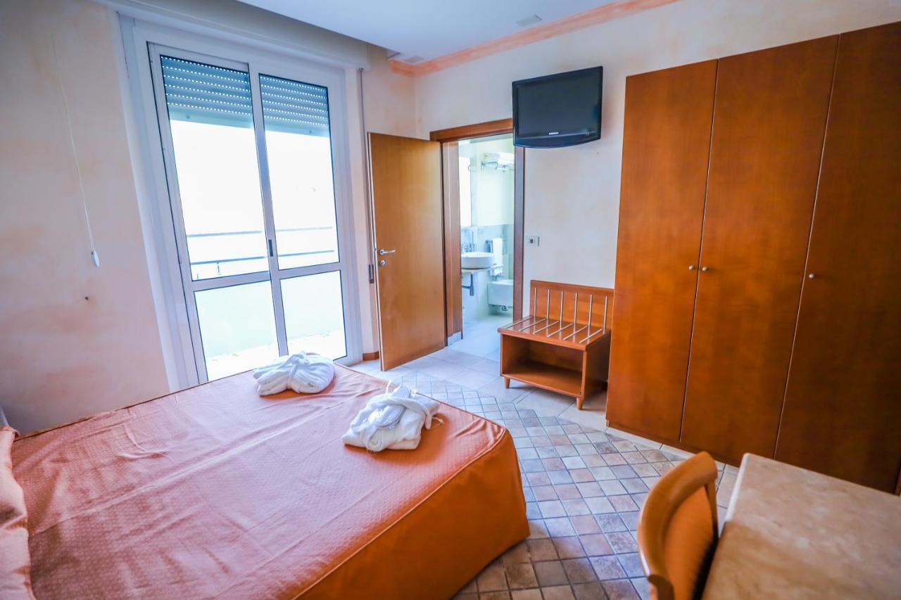 Hotel Rosalba - Valentini Family Village Bellaria-Igea Marina Luaran gambar
