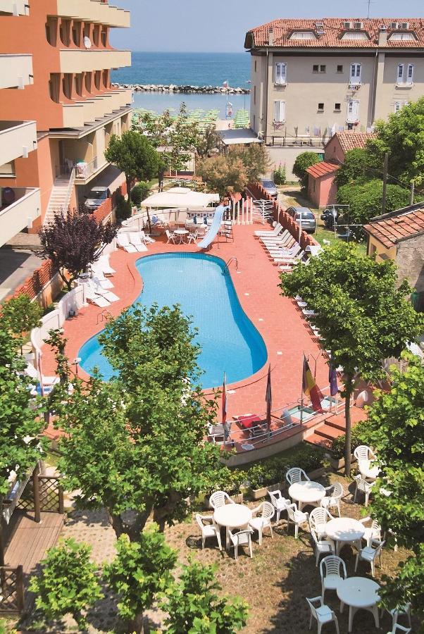 Hotel Rosalba - Valentini Family Village Bellaria-Igea Marina Luaran gambar