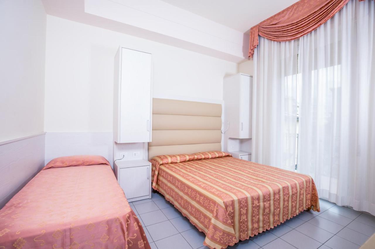 Hotel Rosalba - Valentini Family Village Bellaria-Igea Marina Luaran gambar