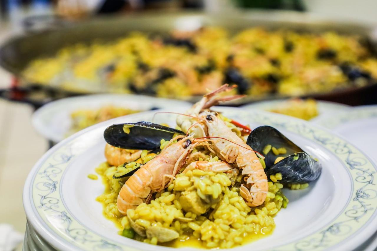 Hotel Rosalba - Valentini Family Village Bellaria-Igea Marina Luaran gambar