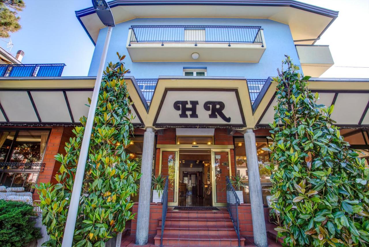 Hotel Rosalba - Valentini Family Village Bellaria-Igea Marina Luaran gambar