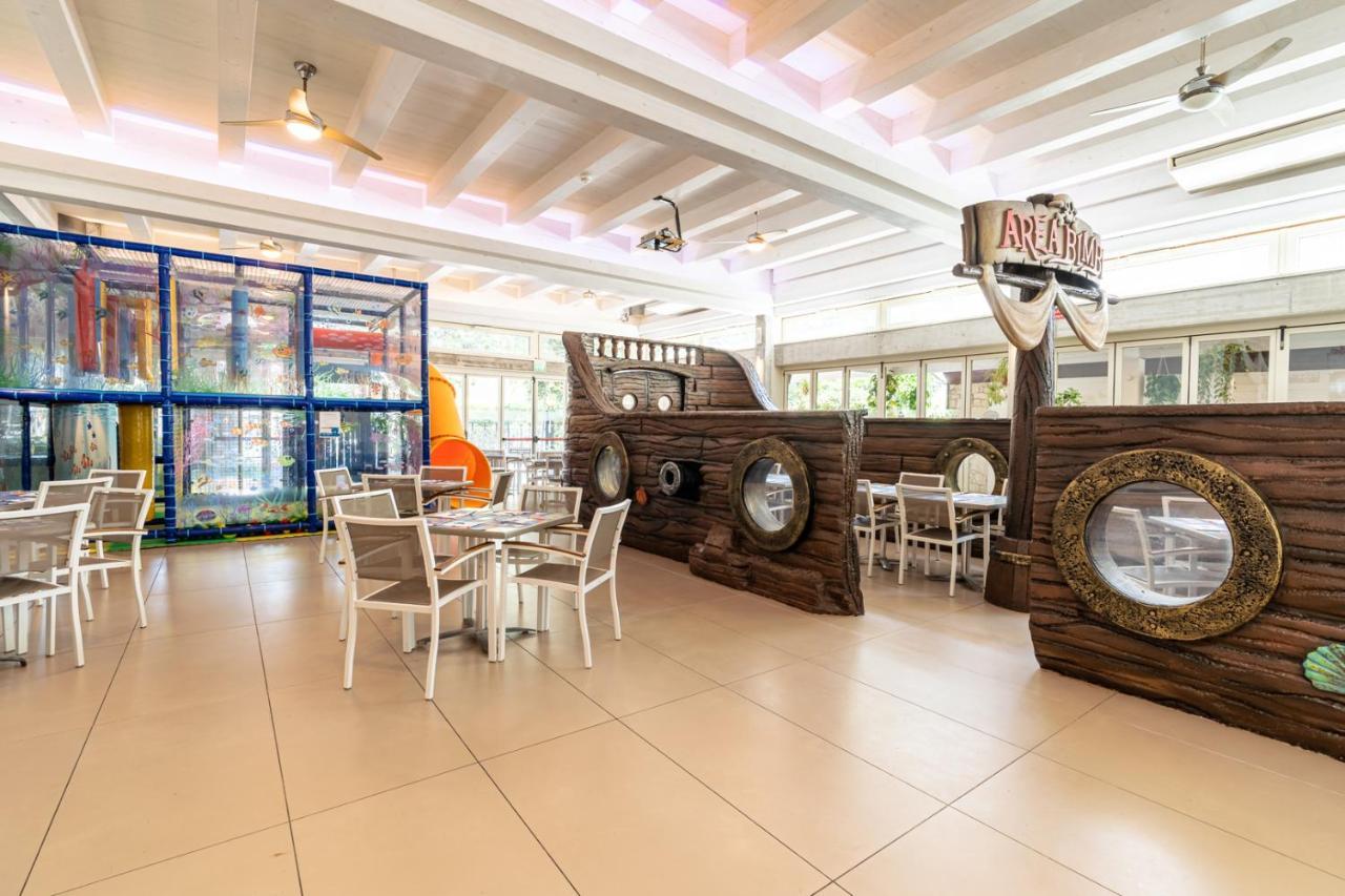 Hotel Rosalba - Valentini Family Village Bellaria-Igea Marina Luaran gambar