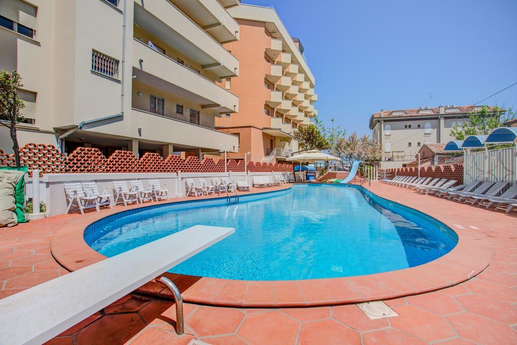 Hotel Rosalba - Valentini Family Village Bellaria-Igea Marina Luaran gambar